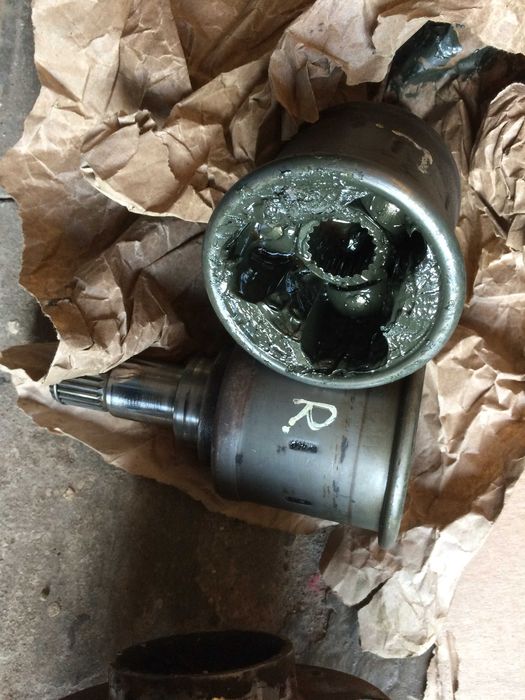 Форд ескорт МК4 ходова,ходовая передняя