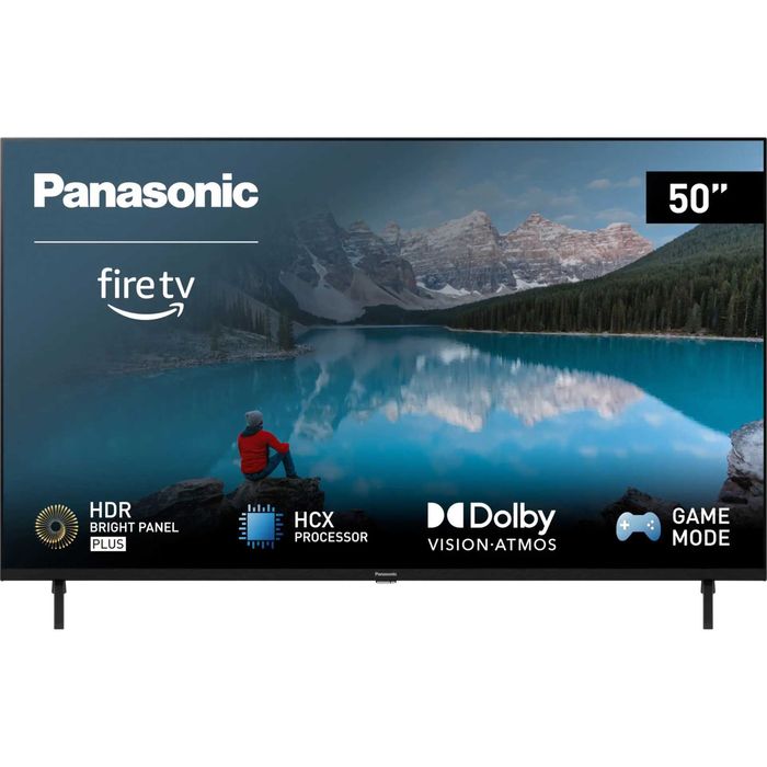 Telewizor Smart TV 50" Panasonic TX-50MX800E 4K Android tv = Fire TV