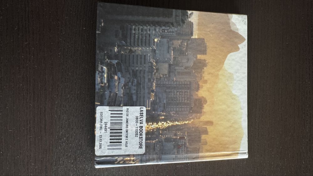 Rio de Janeiro  cd livro
