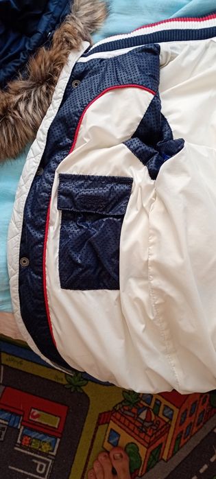 Tommy Hilfiger bezrękawnik, kamizelka