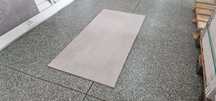 Gres do kotłowni beżowy tani duży format Tassero Beige 60x120