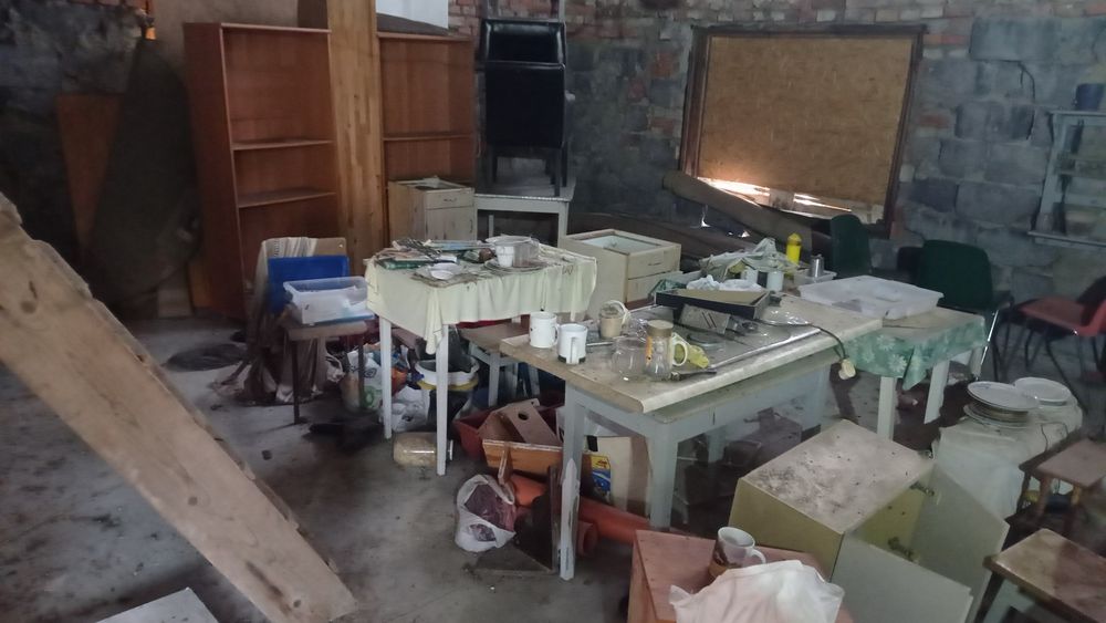 Opróżnianie sprzątanie utylizacja domów mieszkań piwnic strychów rod