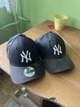 Czapki New era 2 szt