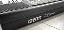 Gem PX Series syntezator włoski