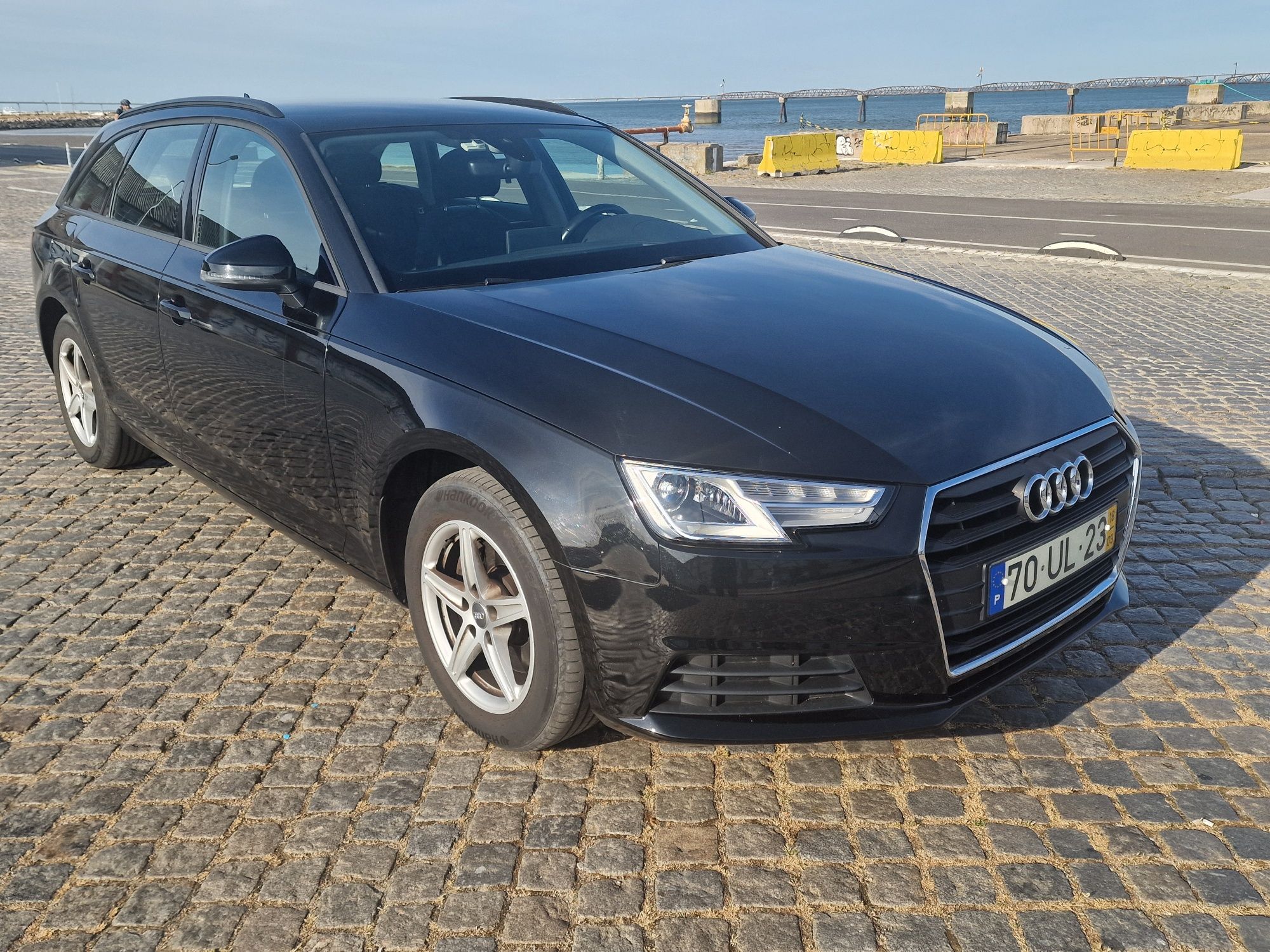 Audi A4 2.0 TDI 170cv - Nacional