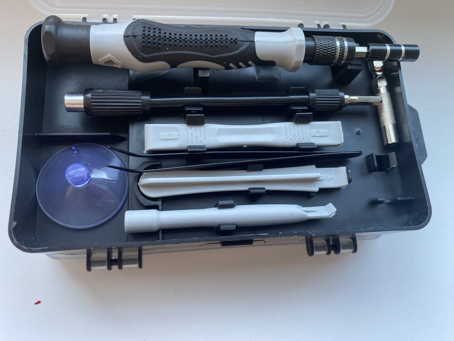 Новий набір викруток для ремонту телефонів 98