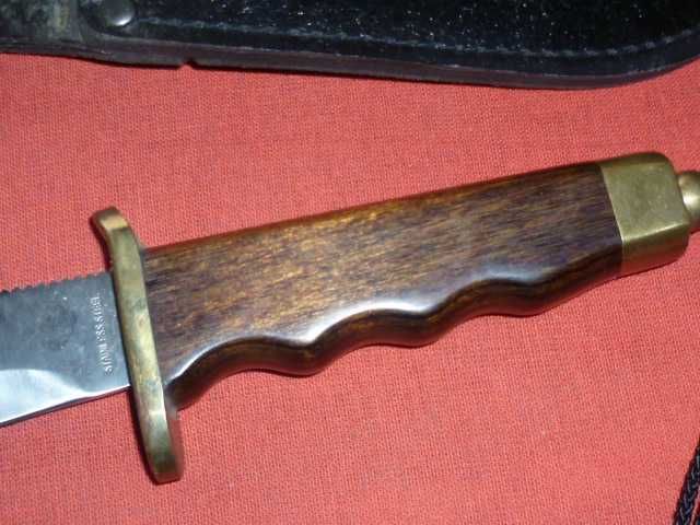 Nóż mysliwski Hunting knife