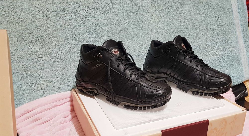 Трекинговые мужские ботинки размер 42