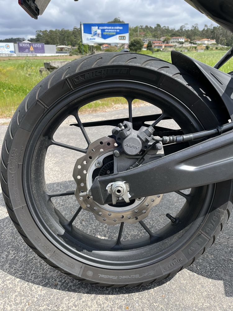 Honda CB125R - 2018