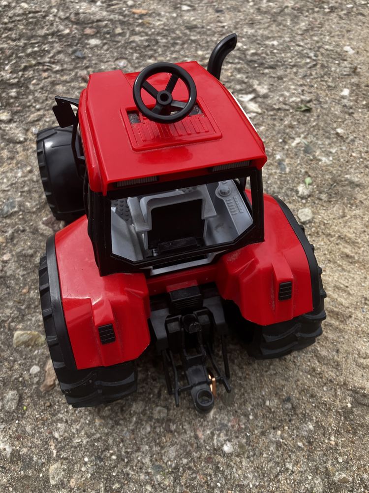 Bruder traktor case cvx 170