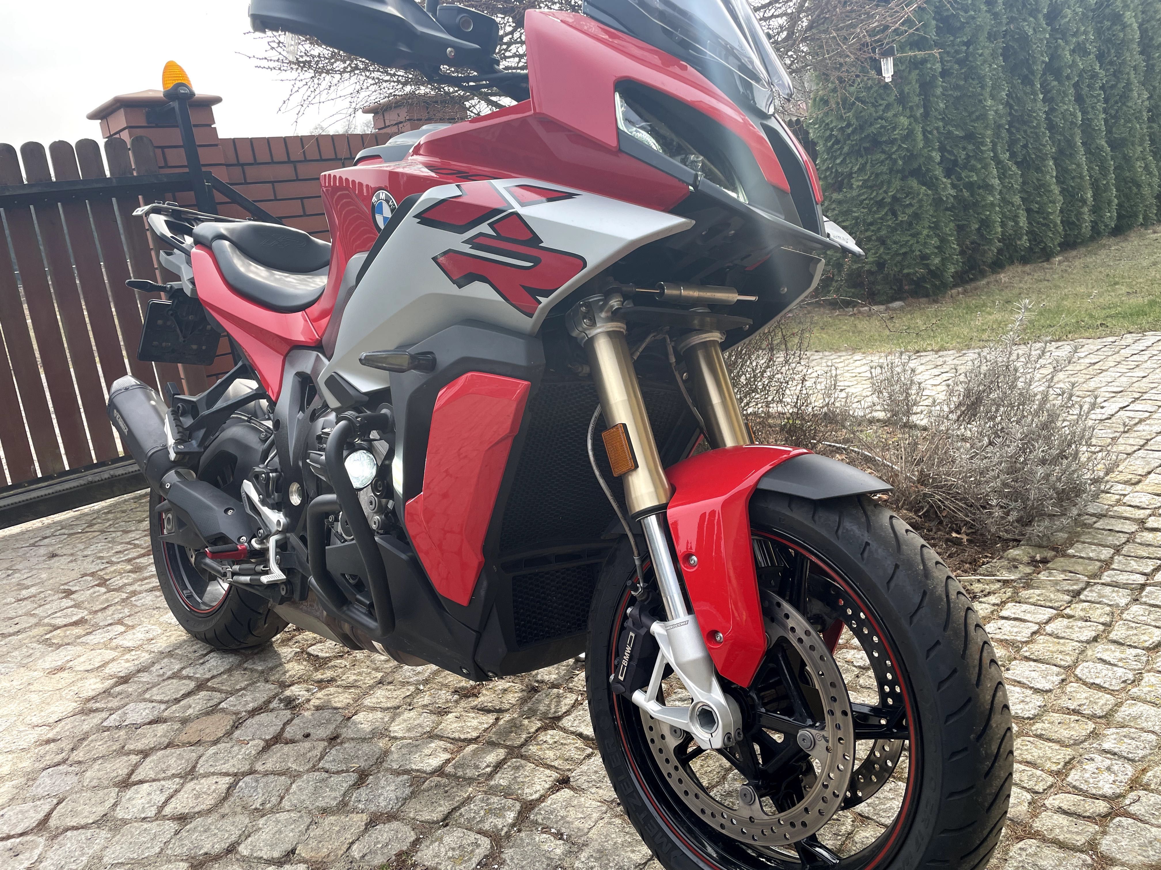 BMW S1000XR 2020r, Full opcja, salon Polska, bezwypadkowy, super stan