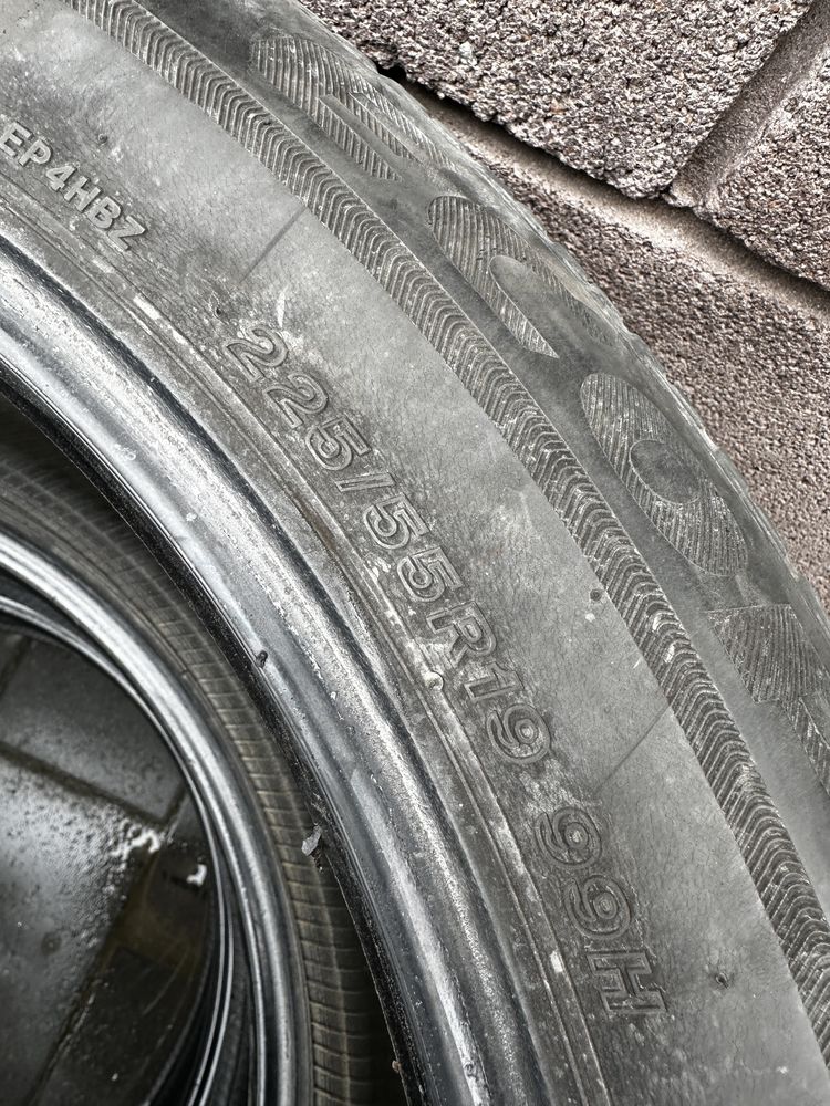 Bridgestone Scopia 225/55 R19 2019