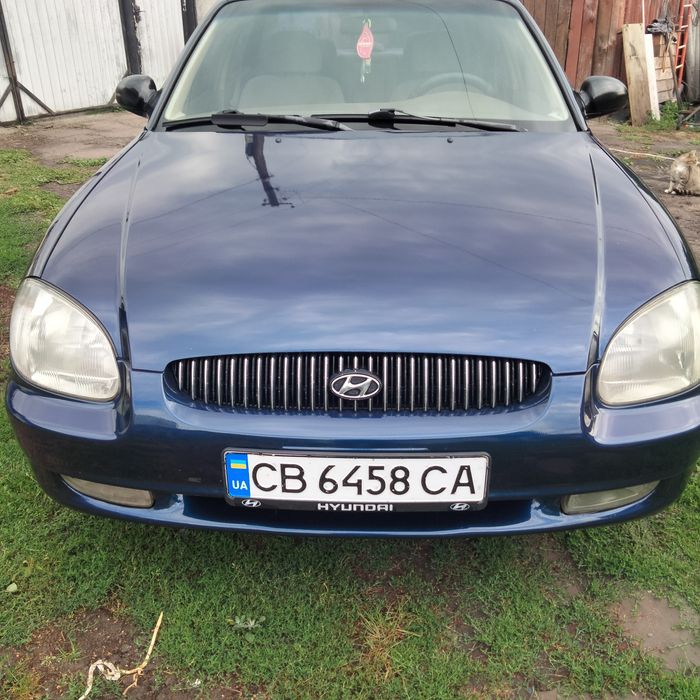 Продам хюндай соната газ/бензин.