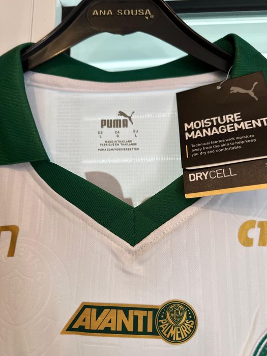 Camisola Palmeiras Richard Rios