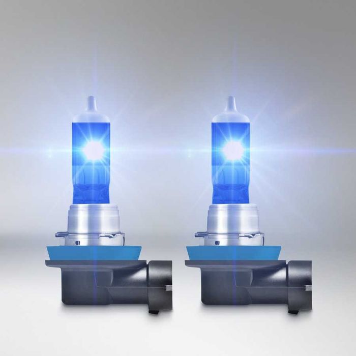 Lâmpadas Osram Cool Blue Boost 5500K 80w H1, H4, H7, H11