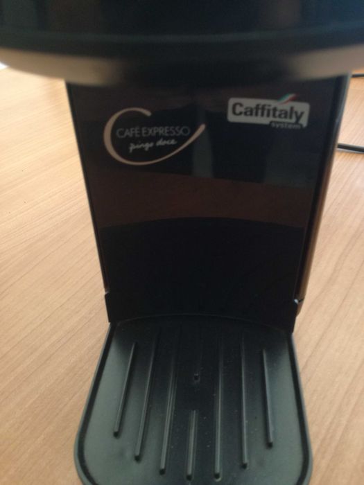 Maquina de café Caffitaly