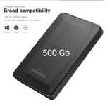 Жорсткий Диск HDD  500GB UnionSine 2.5" USB 3.0