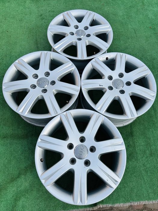 Диски 5/130 R18 Q7 Taureg Cayenne 7.5J ET-53