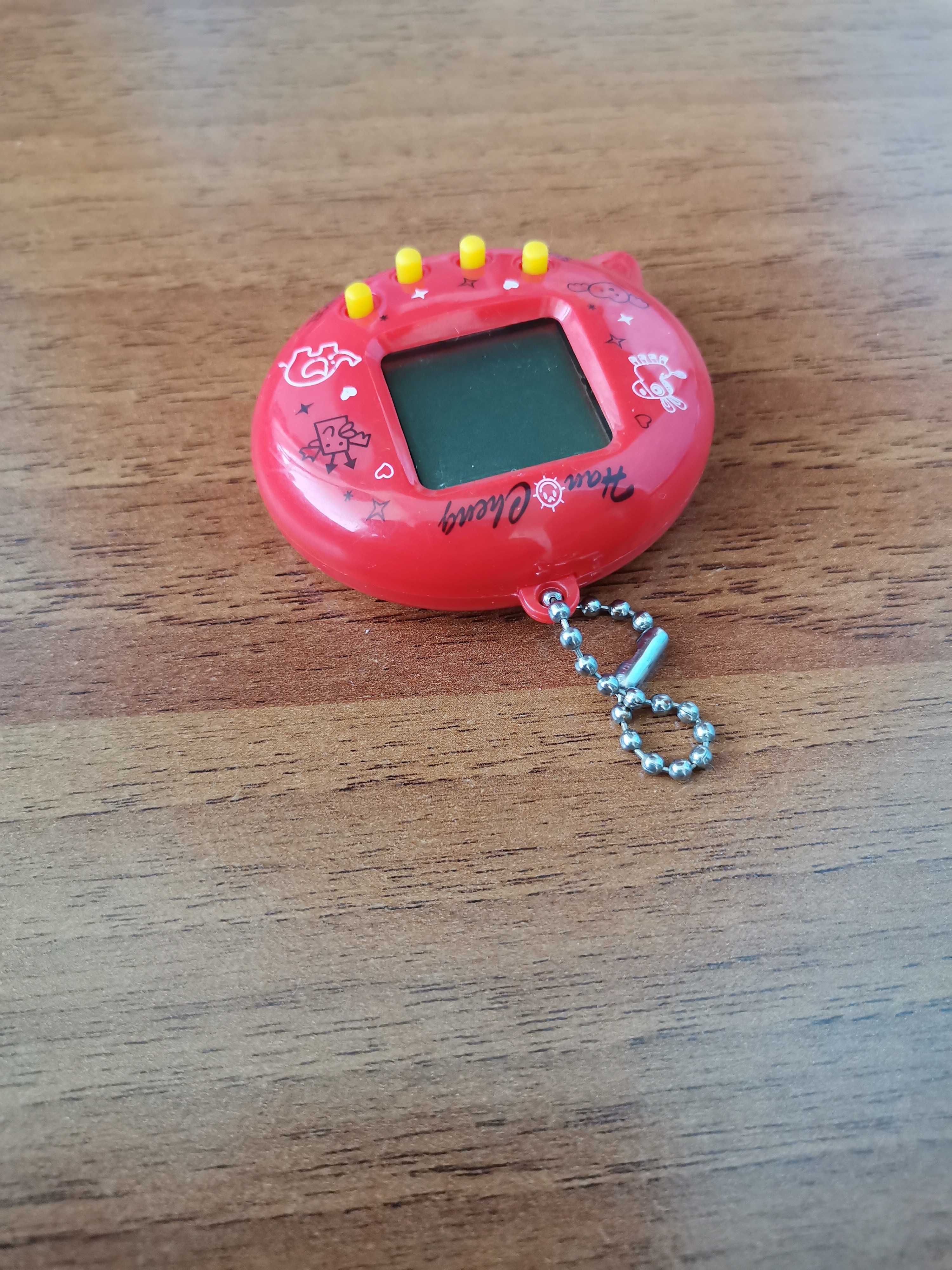 Игра игрушка тамагочи