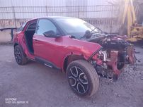 Разборка Citroen e-C4 electric