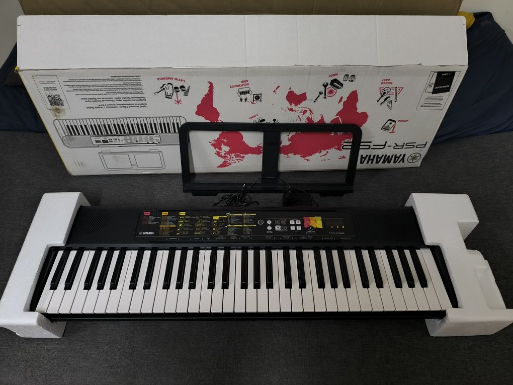 Guitarra + Teclado