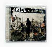 CD Aside - We Are Frequency