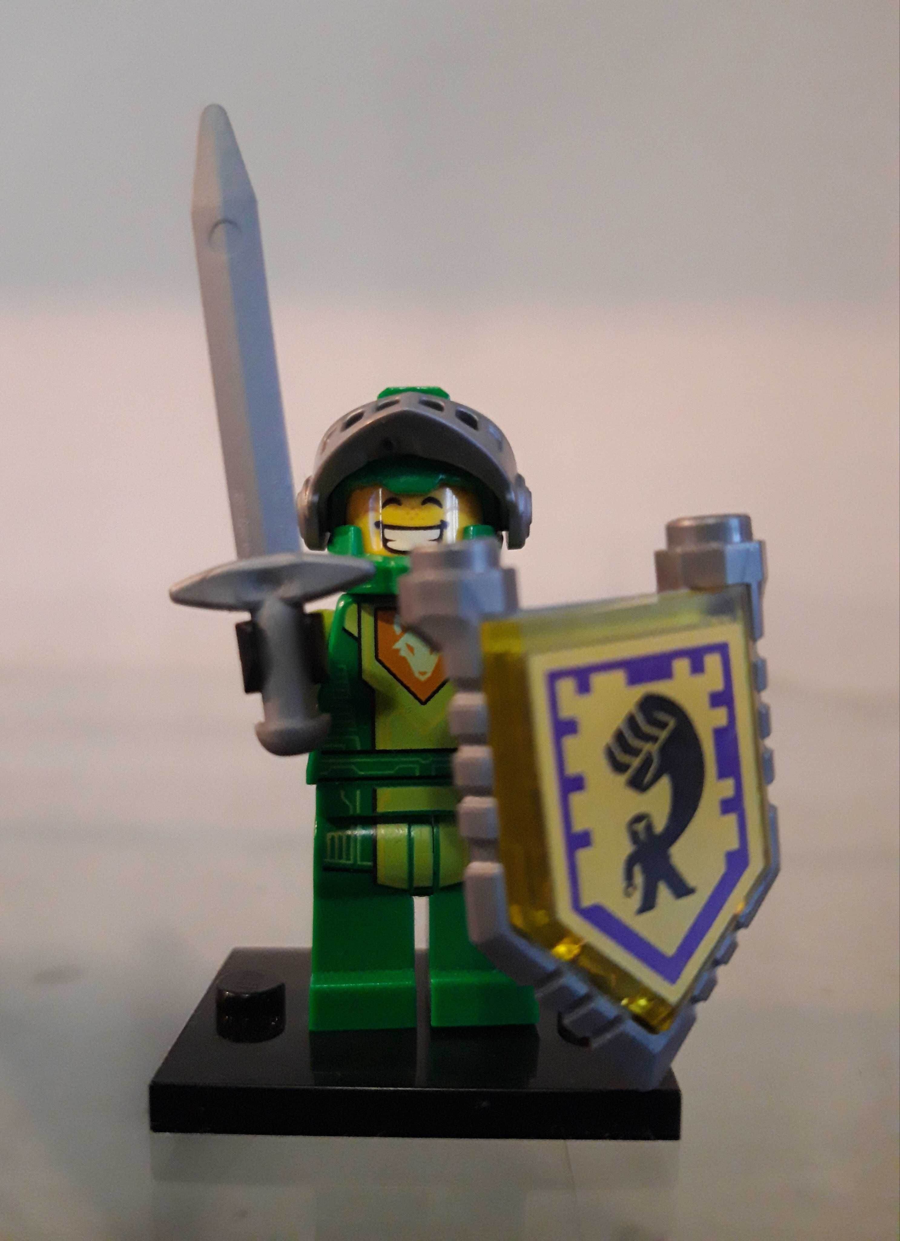 LEGO Figurki Nexo Knights