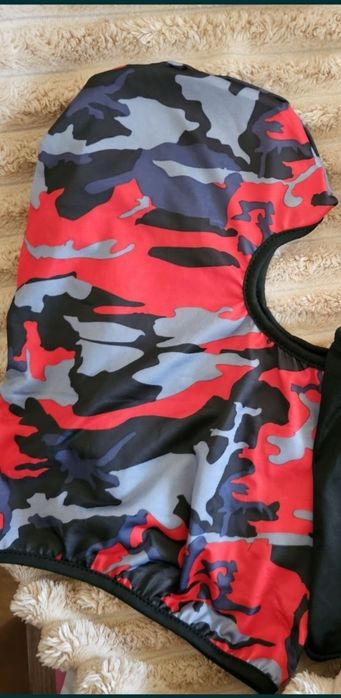 Маска балаклава подшлемник мото