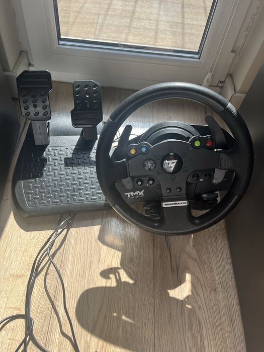 Sprezdam lub zamienie thrustmaster tmx force feedback