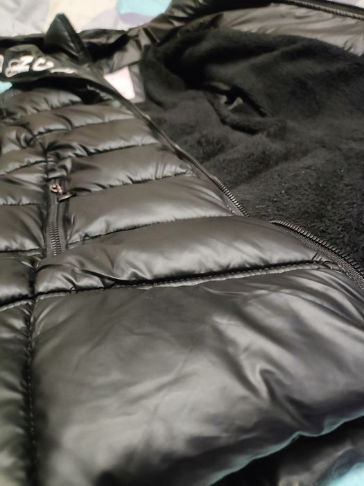 Курточка пальто для дівчинки зимова