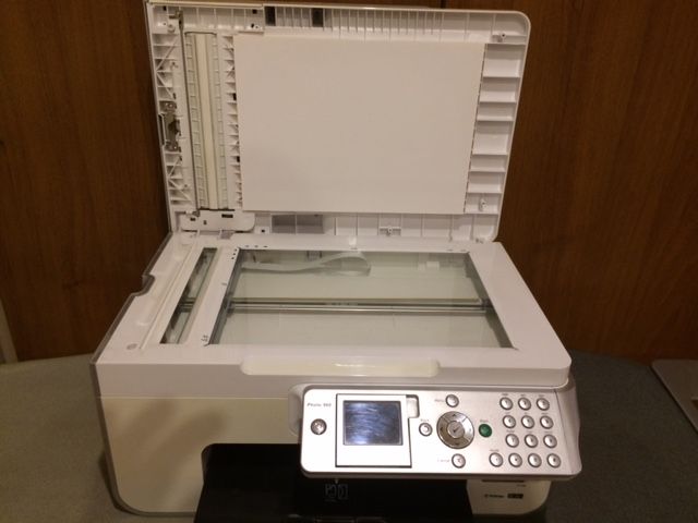 МФУ (цветной принтер) Dell Photo 966 на запчасти