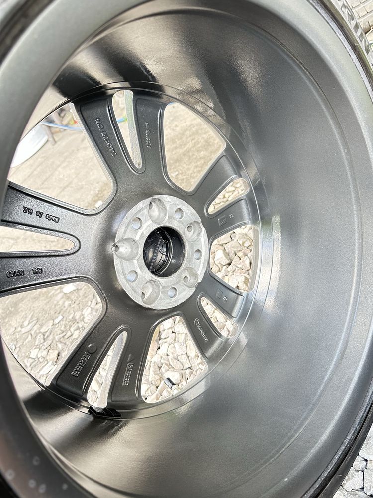 Koła Felgi Alufelgi Mercedes 5x112 18 cali R18 225/45/18 245/40/18