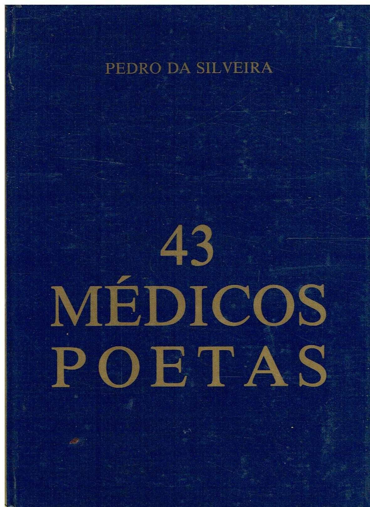 9368

43 Médicos Poetas  
de Pedro da Silveira