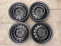 Диски r15 5x114.3 ET-46 на Mazda/Hyundai/KIA/Mitsubishi/Renault/Nissan