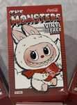 Pop Mart The Monsters - Labubu Coca Cola