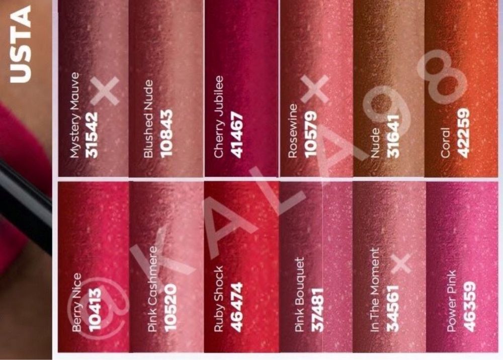 Konturówka do ust Glimmerstick Avon lip liner - NOWE konturówki