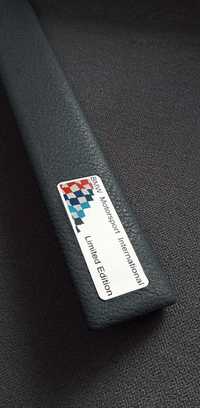 BMW e36 listwa schowka Motorsport International kolor szary Rarytas