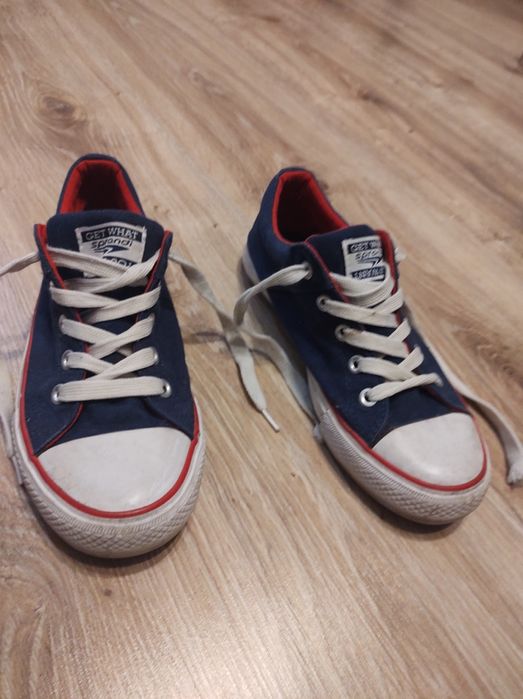 Tenisówki chłopięce