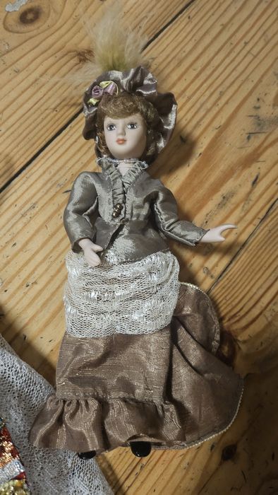 Продам колекційних ляльок. Ручна робота.