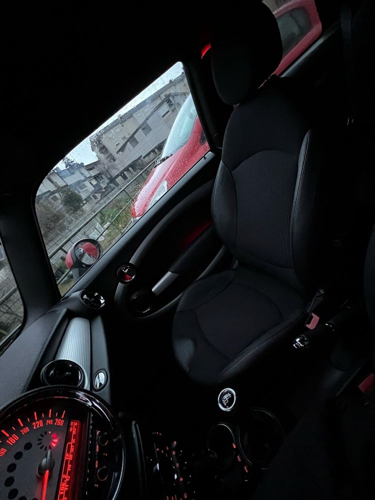 Mini Cooper SD 2.0cc 143cv