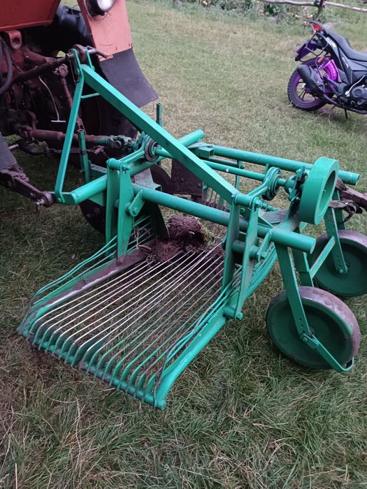 Боковий вібро трасун