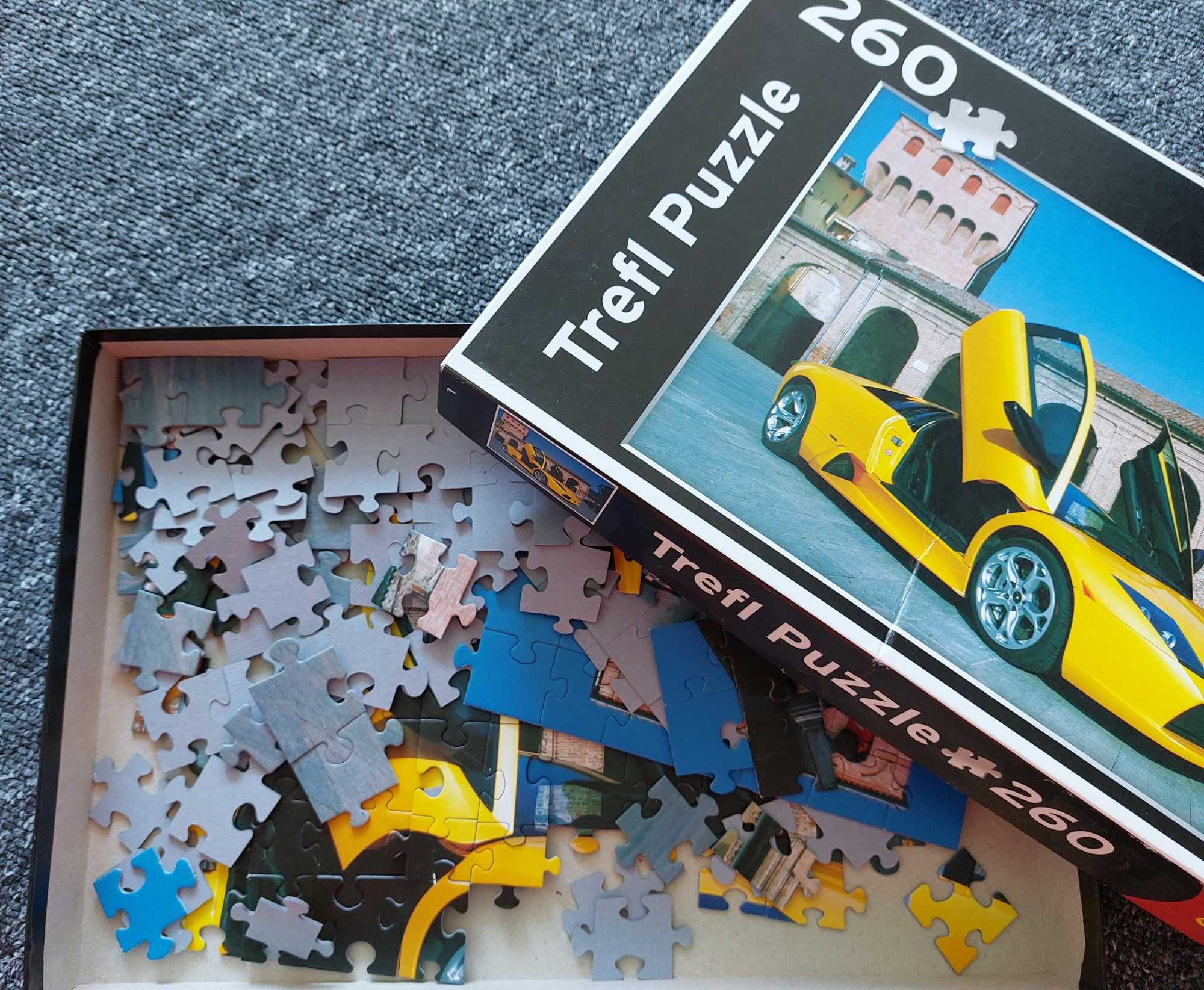 Puzzle Trefl 260 el. Lamborghini (13103)