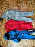Dresy dziecięce Adidas, Boss rozmiar 74