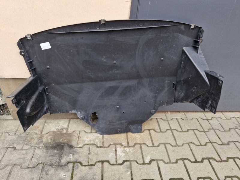RENAULT MASTER III 3 LIFT IV 4 OSŁONA PŁYTA POD SILNIK PRZÓD 758903761R