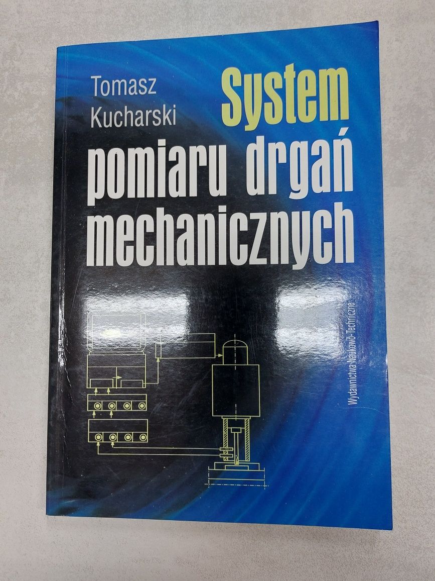 System pomiaru drgań mechanicznych. Tomasz Kucharski