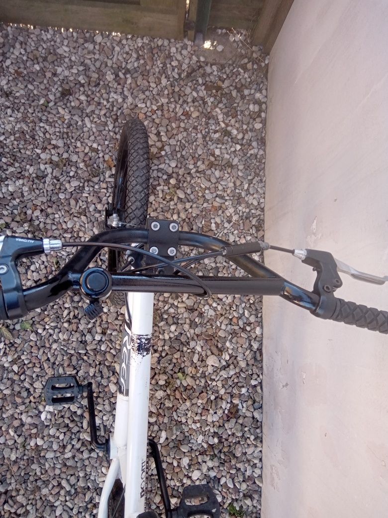 Rower BMX 20 cali