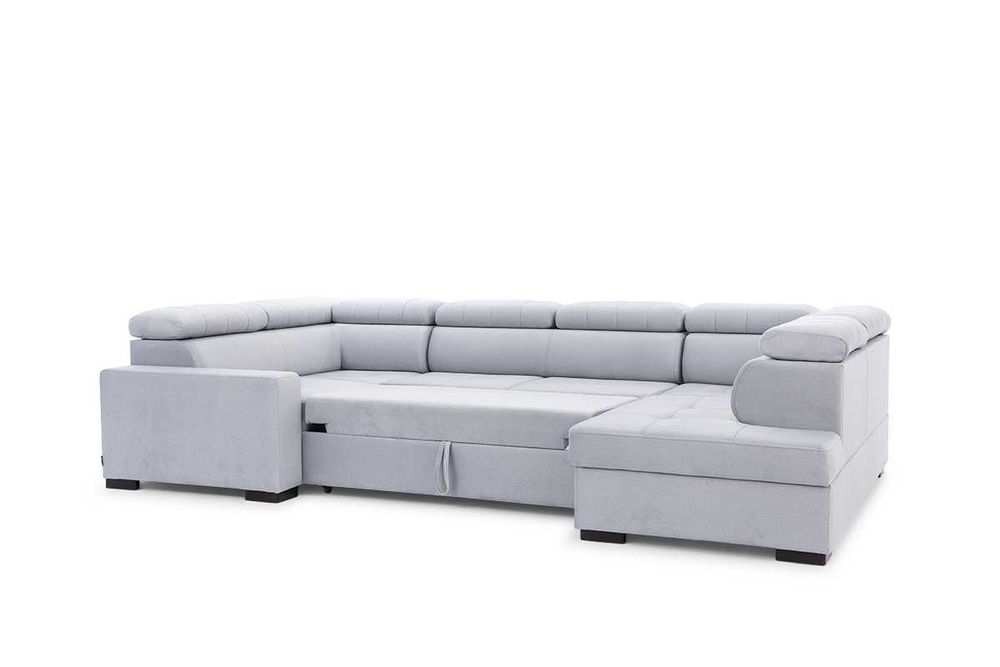 Narożnik z funkcją spania Modeno U - PRODUCENT !