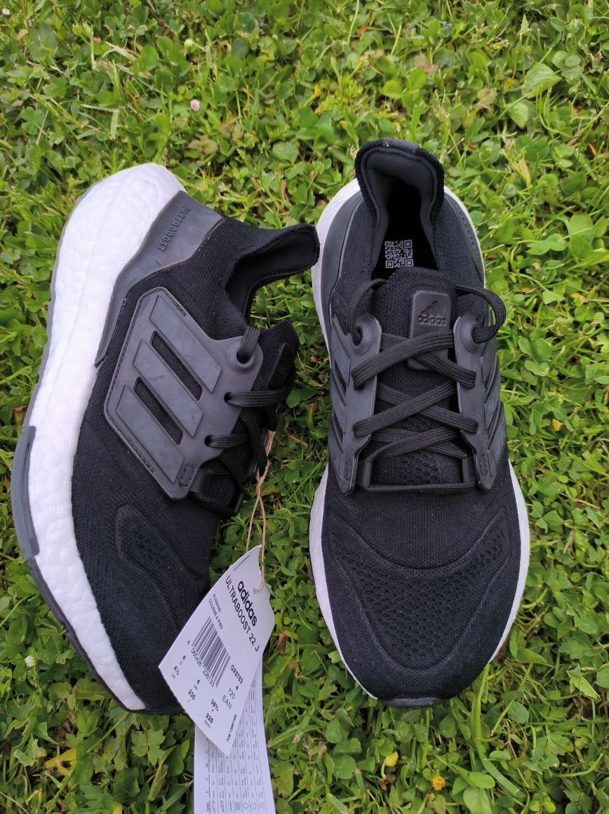 Кросівки Adidas Ultra Boost 22j gx9783 нові, оригінал Running