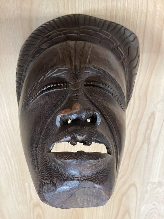 Máscara de Moçambique