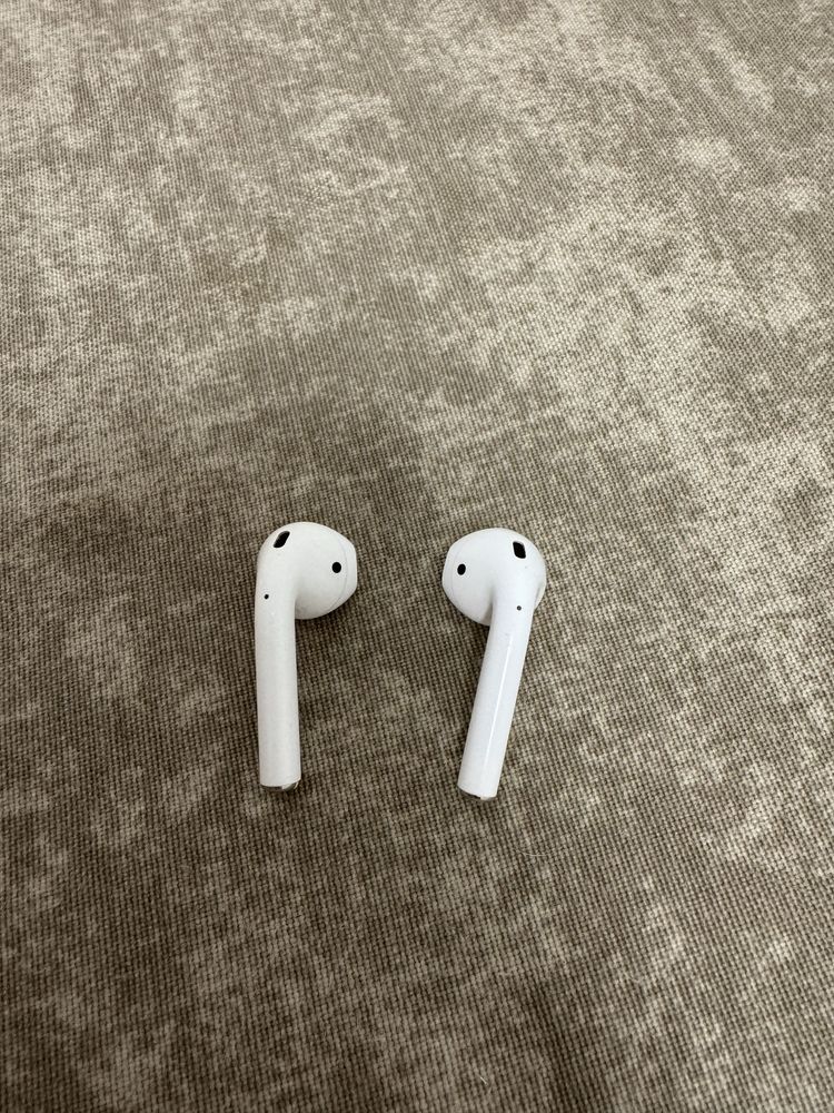 airpods 2 навушники